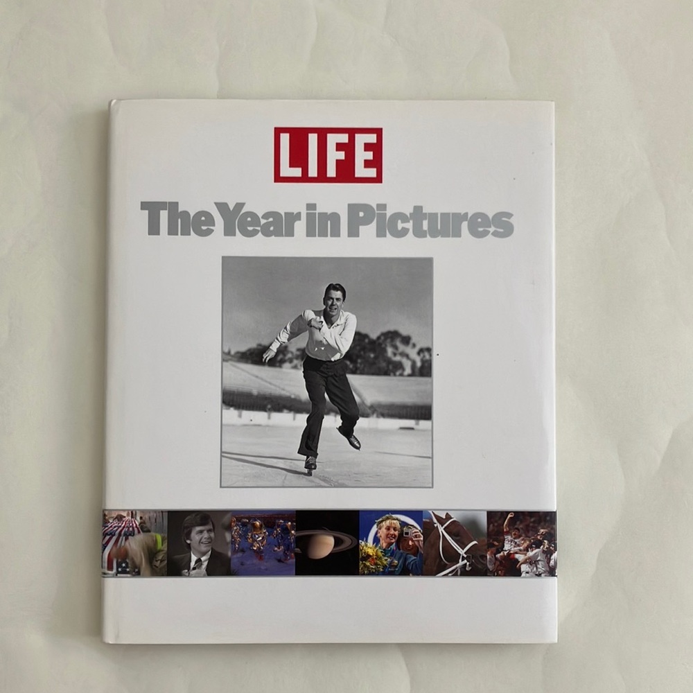 LIFE Year in Pictures 2004 Hardcover Coffee Table Book Illustrated History